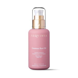 Generous Bust Aceite corporal