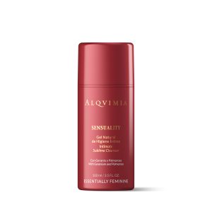 Gel natural de Higiene íntima