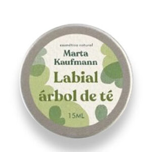 Labial de Árbol de Té