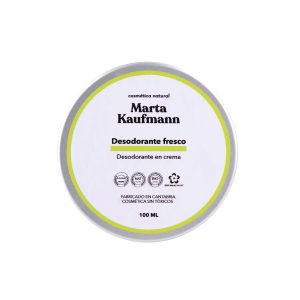 Desodorante fresco