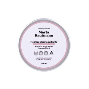 Hechizo desmaquillante