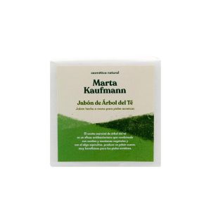 Jabón de Árbol de Té